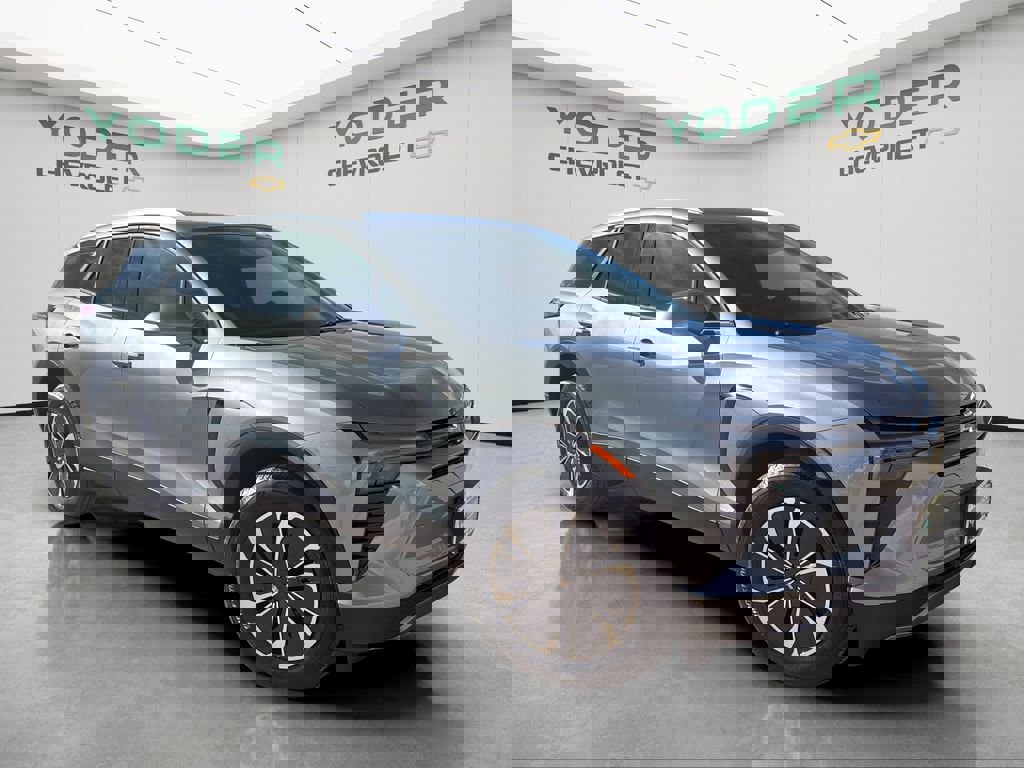 New 2026 Chevrolet Blazer EV LT FWD image 55