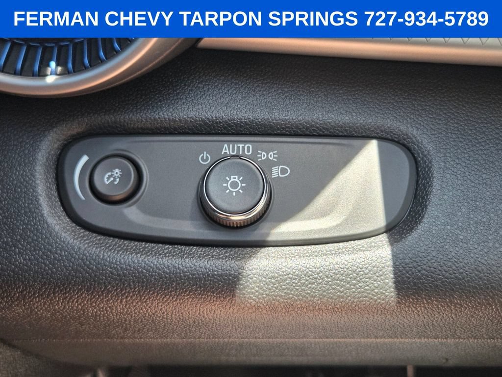 New 2026 Chevrolet Trax LS w/ Driver Confidence Package FWD image 25