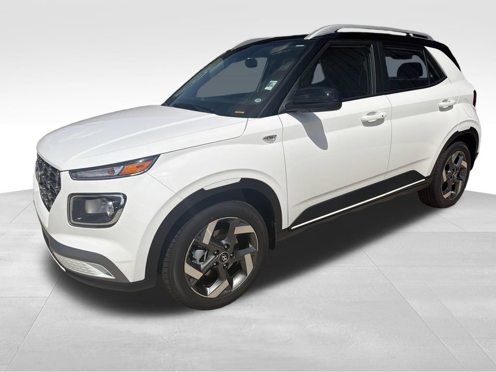 New 2026 Hyundai Venue SEL