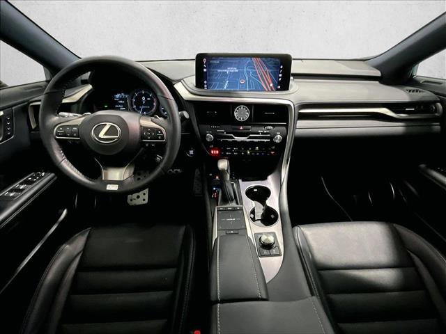 Used 2022 Lexus RX 350 F Sport w/ Accessory Package AWD/4WD image 16