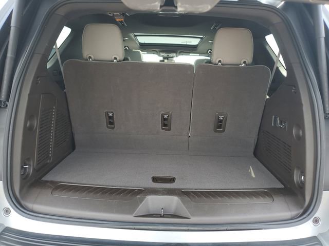 Used 2023 Chevrolet Tahoe LT w/ LT Signature Package AWD/4WD image 8