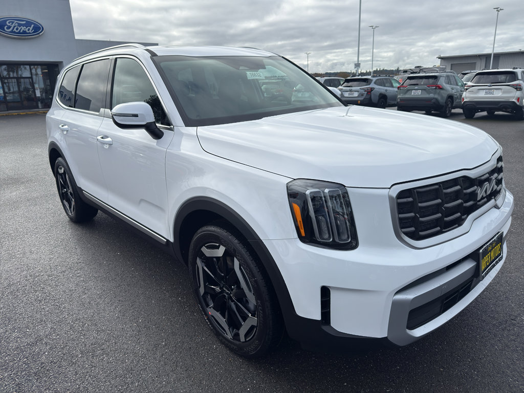 New 2025 Kia Telluride S image 7