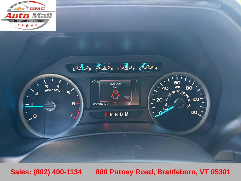 Used 2020 Ford F150 XLT w/ Equipment Group 301A Mid AWD/4WD image 17