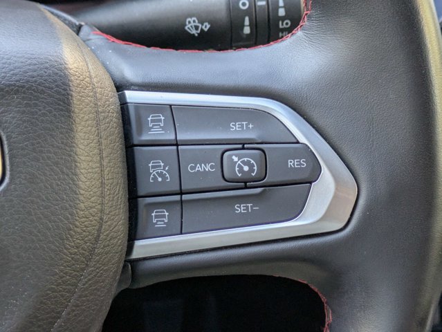 Used 2022 Jeep Compass Trailhawk w/ Trailhawk Elite Group AWD/4WD image 28