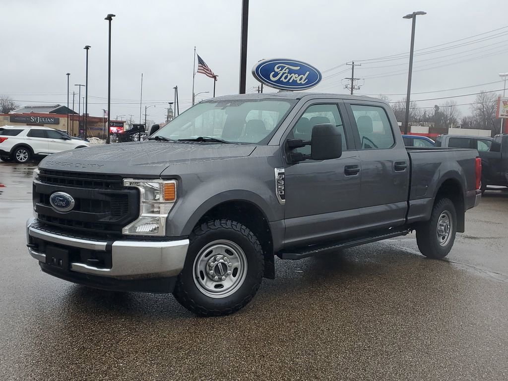 Certified 2021 Ford F350 XL w/ XL Value Package RWD image 27