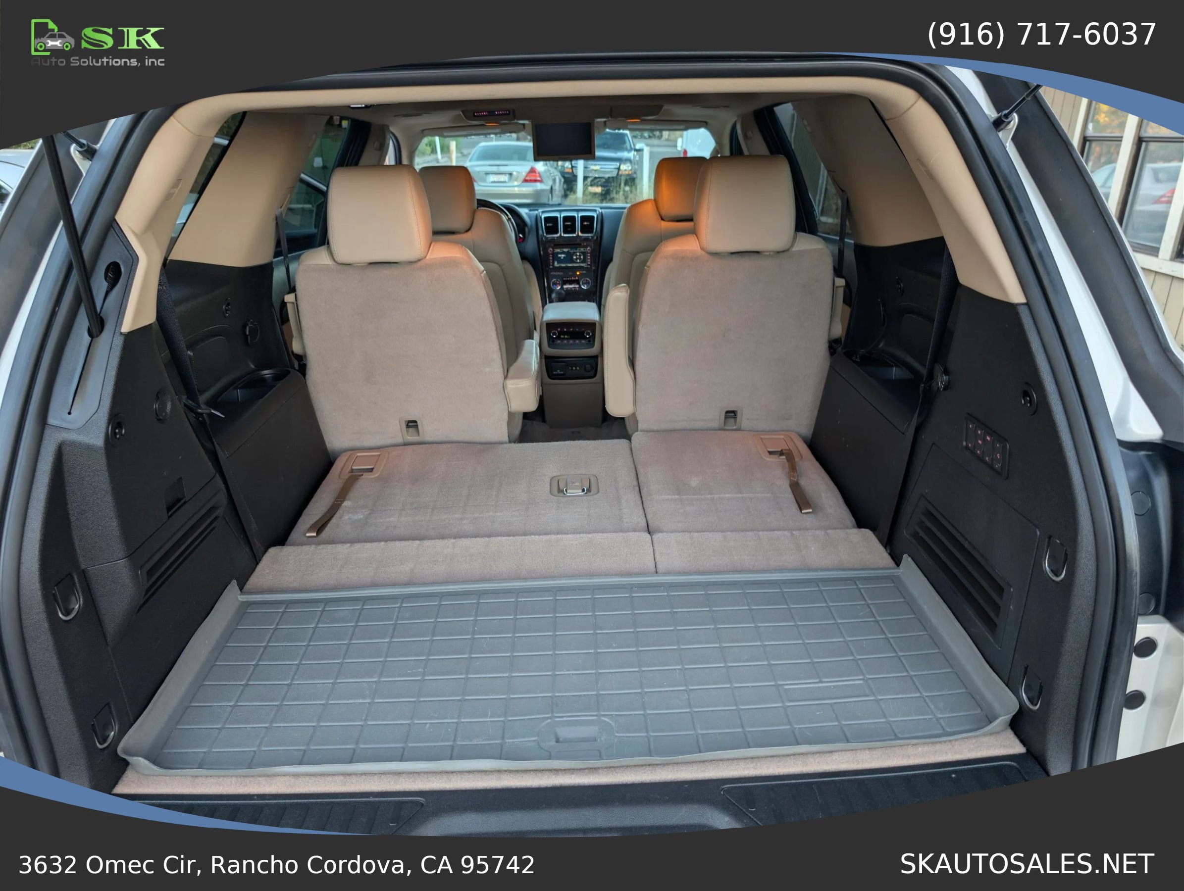 Used 2012 GMC Acadia Denali AWD/4WD image 34