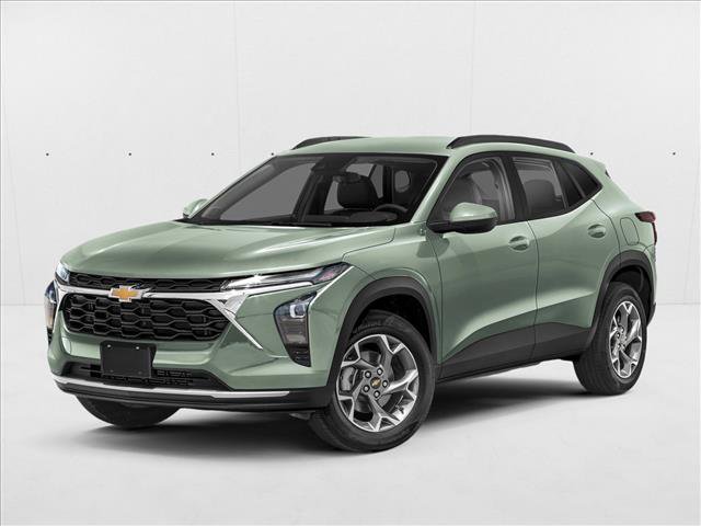New 2026 Chevrolet Trax ACTIV FWD image 1