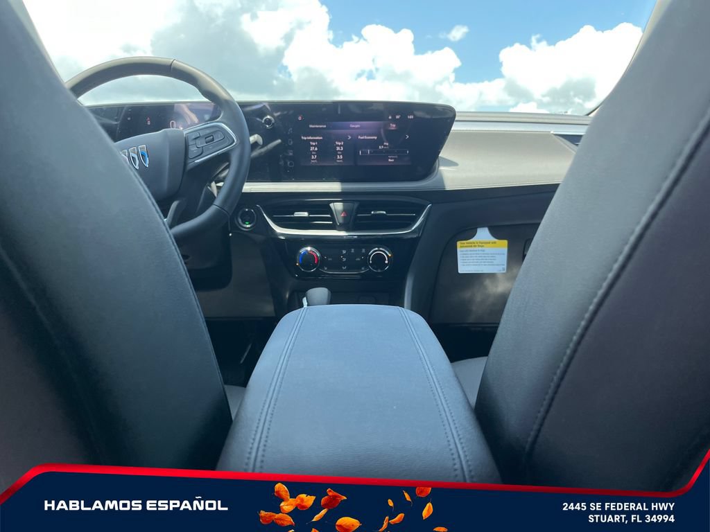 New 2026 Buick Encore GX Sport Touring w/ Advanced Technology Package FWD image 15