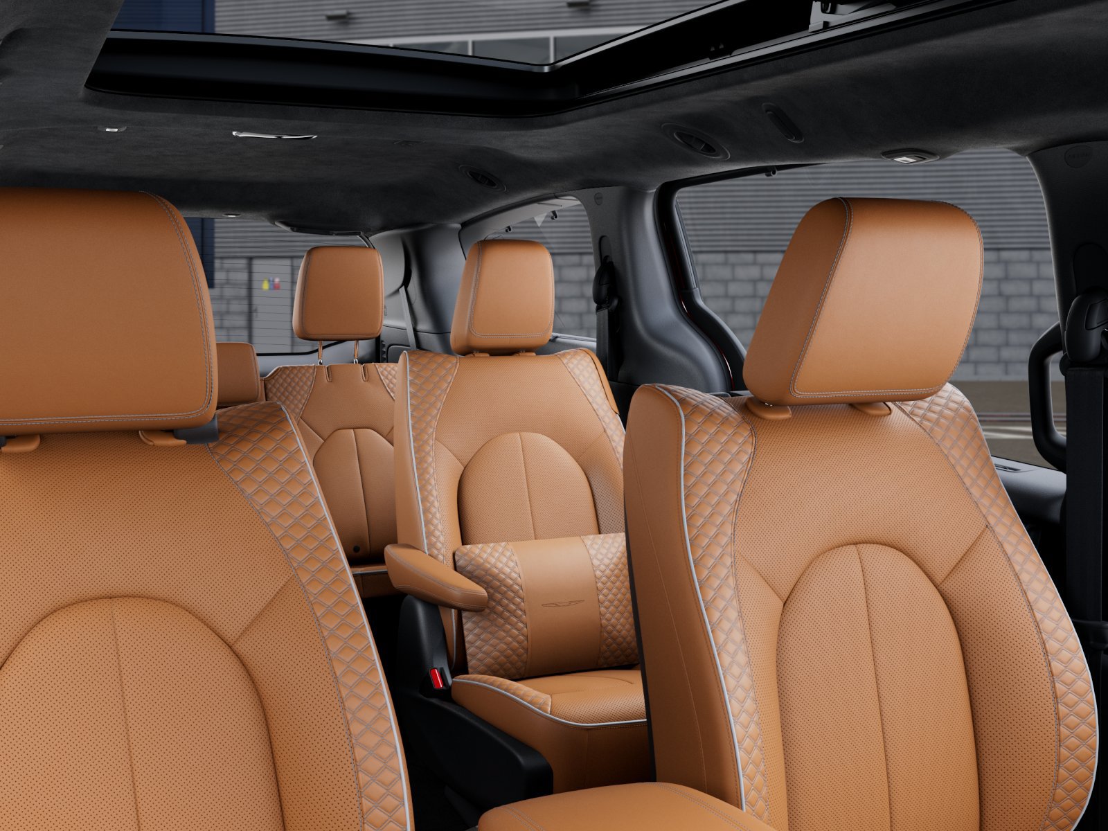 New 2026 Chrysler Pacifica Pinnacle FWD image 26