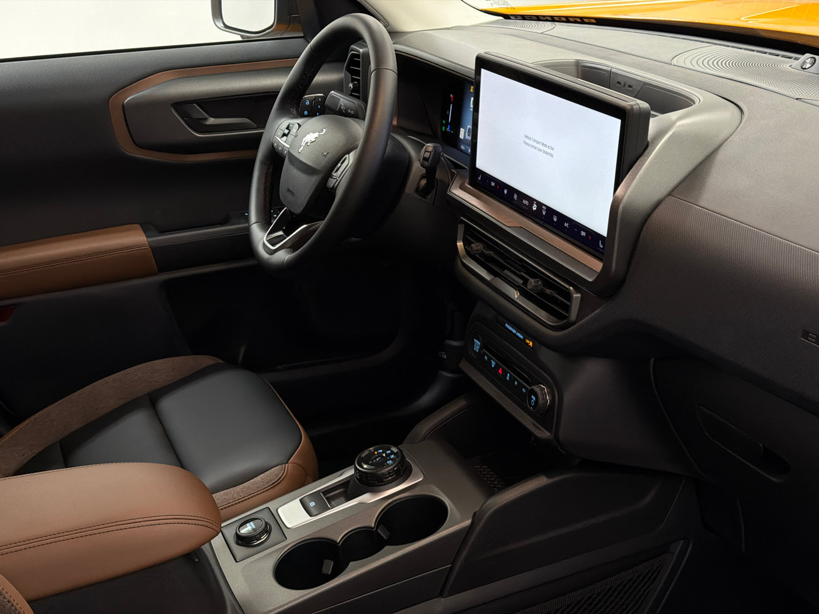 New 2026 Ford Bronco Sport Outer Banks w/ Outer Banks Tech Package+ AWD/4WD image 11