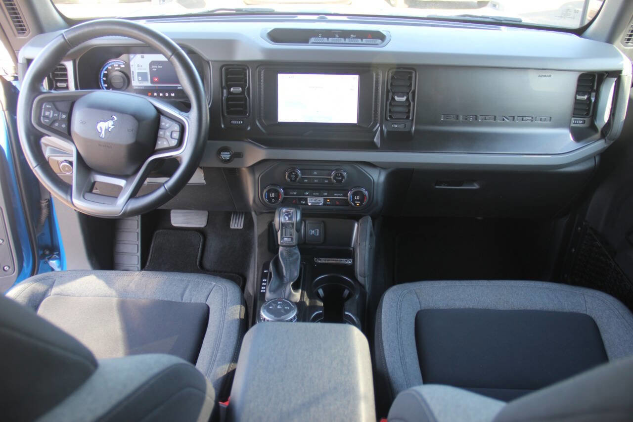 Certified 2023 Ford Bronco Big Bend image 16
