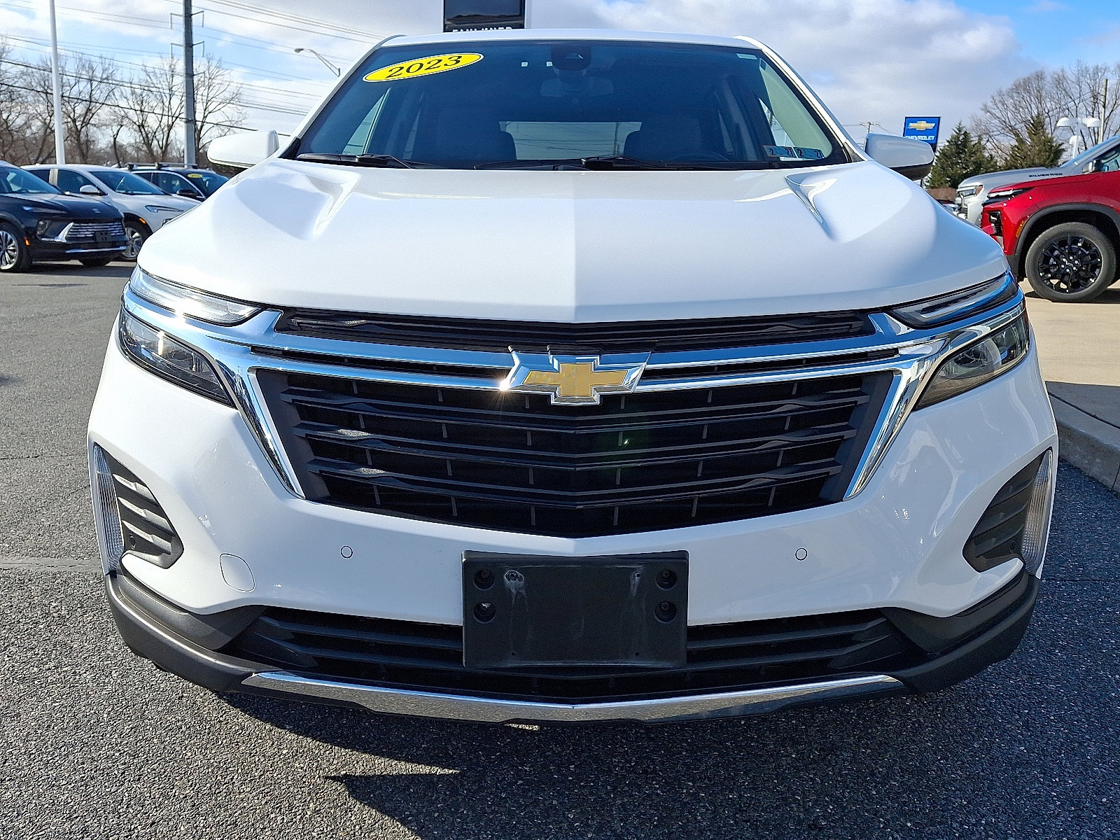 Certified 2023 Chevrolet Equinox LT image 2