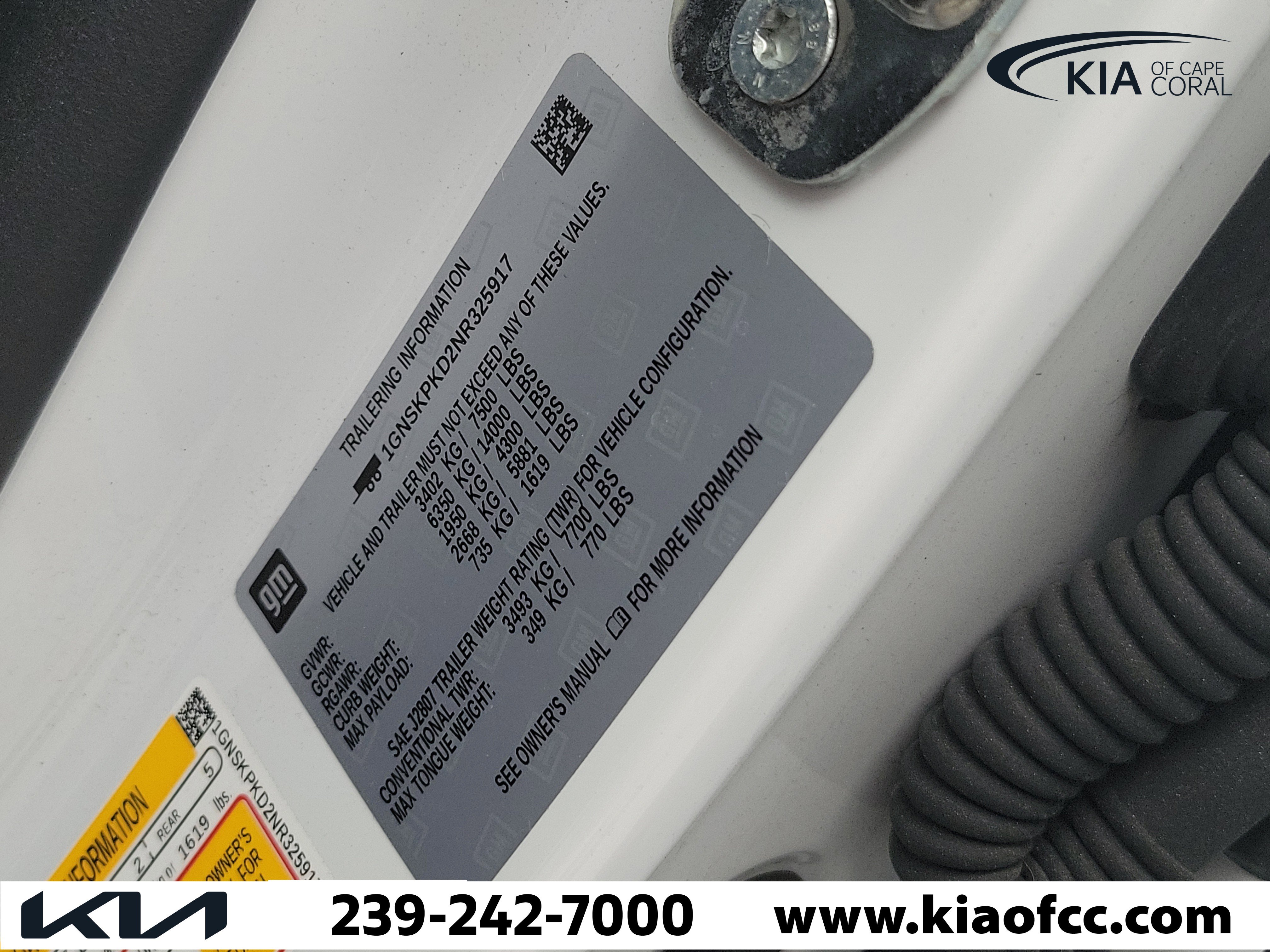 Used 2022 Chevrolet Tahoe Z71 image 31