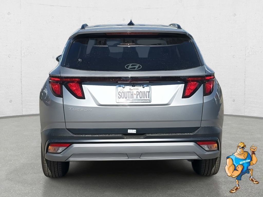 Certified 2026 Hyundai Tucson SEL FWD image 6