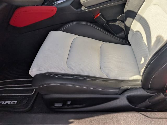 Certified 2022 Chevrolet Camaro LT w/ RS Package image 19