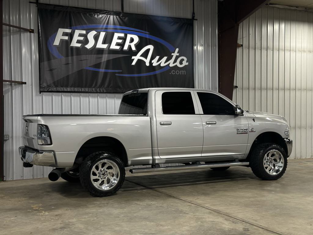 Used 2018 RAM 3500 Tradesman w/ Chrome Appearance Group image 15