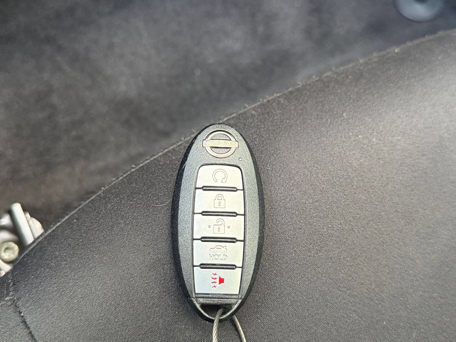 Used 2025 Nissan Altima 2.5 SV FWD image 20