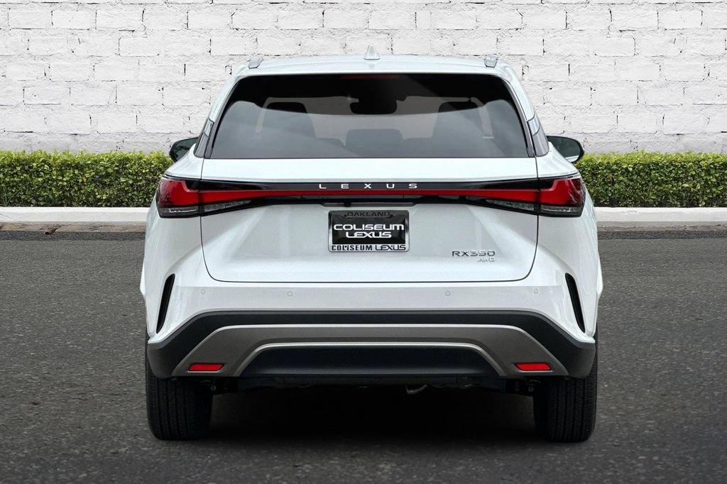 New 2026 Lexus RX 350 AWD w/ Cold Area Package image 5