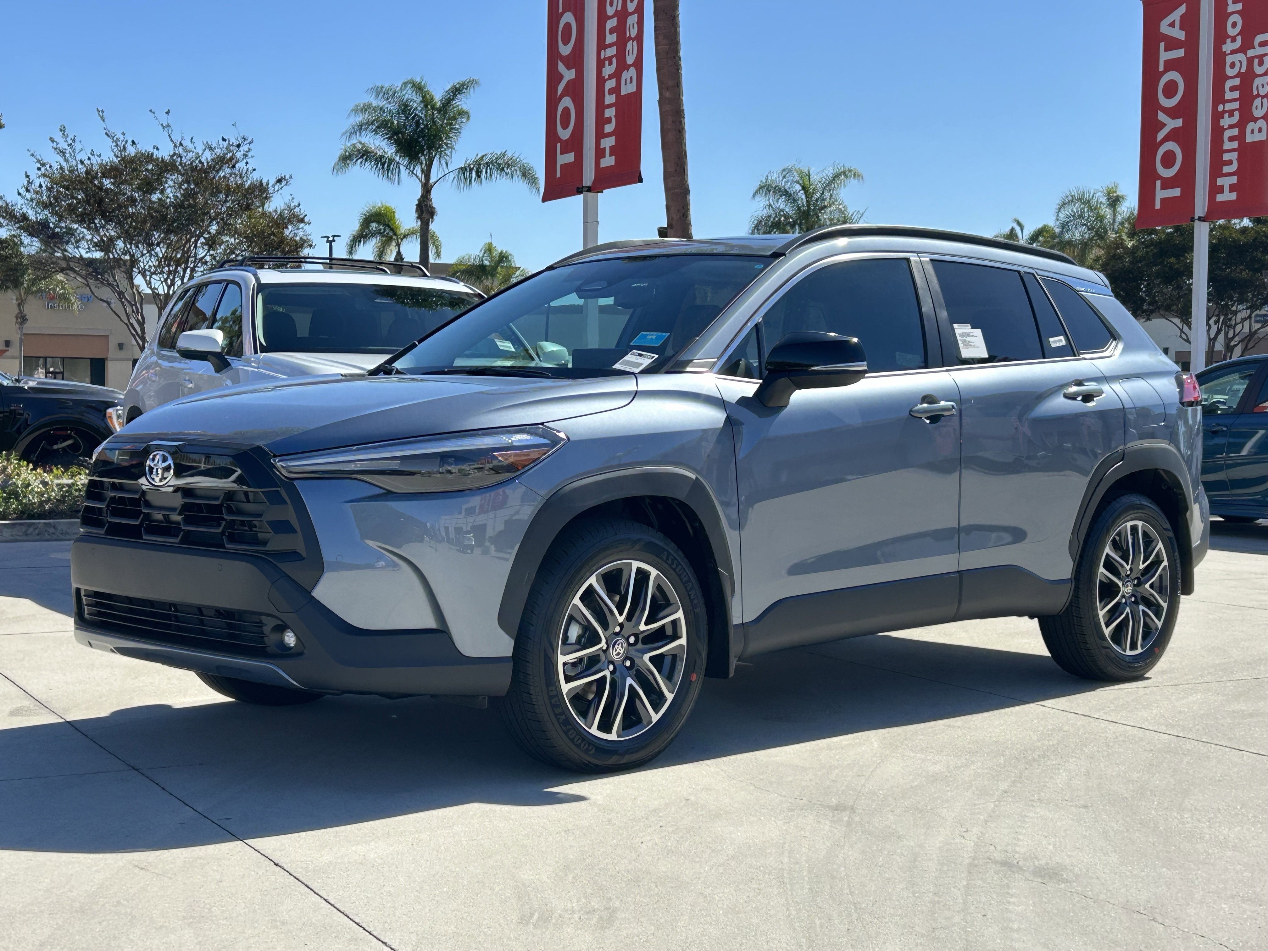 New 2026 Toyota Corolla Cross XLE image 6