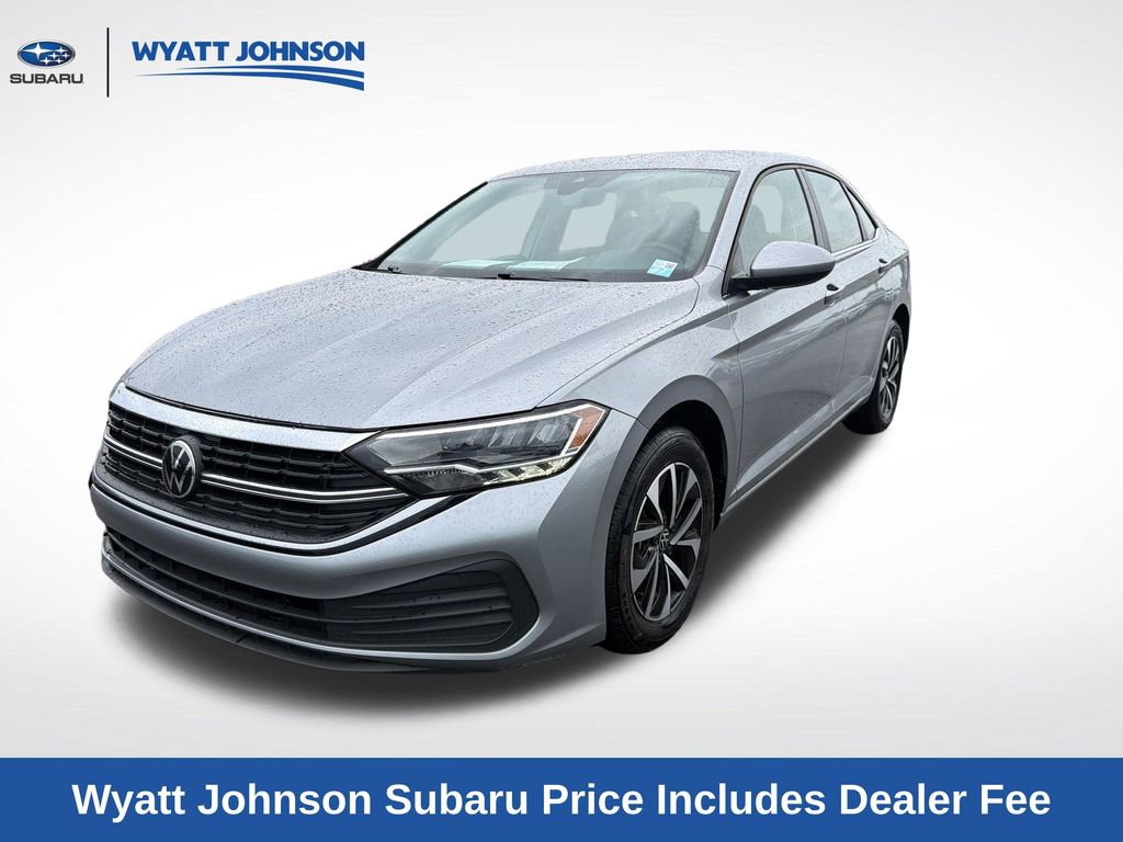 Used 2024 Volkswagen Jetta S