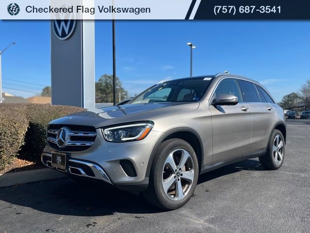 Used 2021 Mercedes-Benz GLC 300 4MATIC image 1