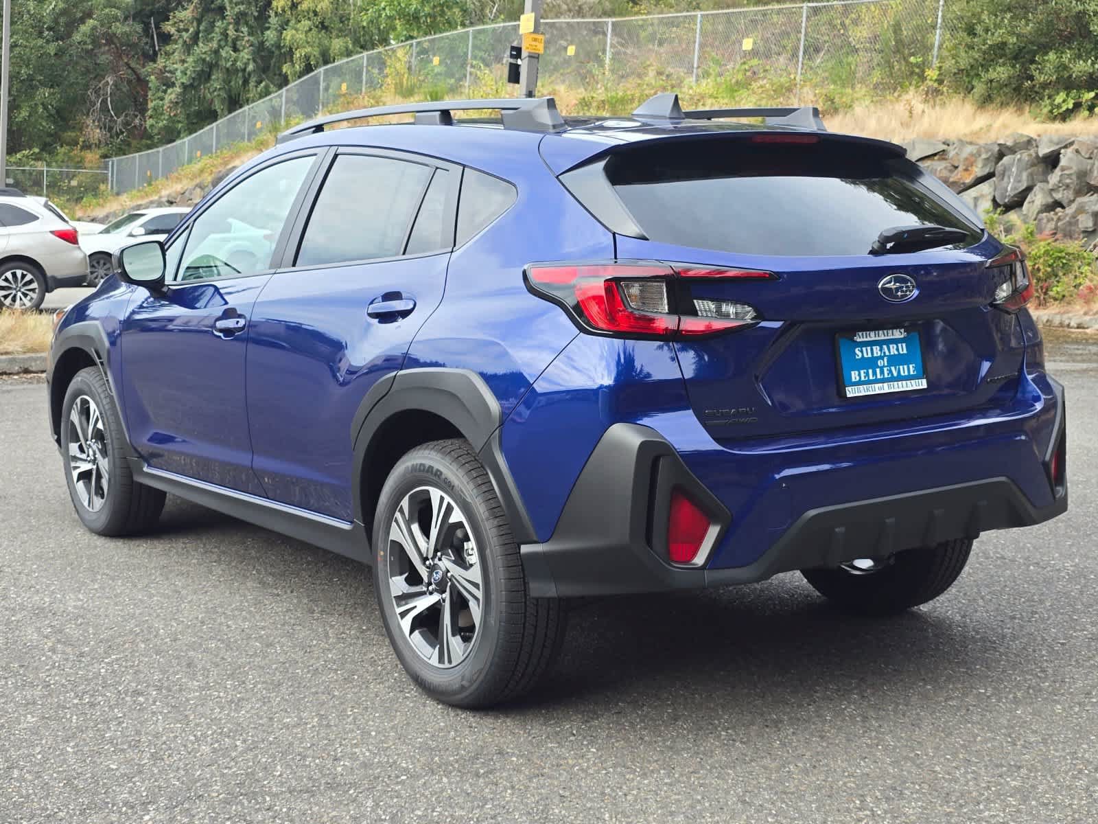 New 2026 Subaru Crosstrek 2.5i Premium AWD/4WD image 4