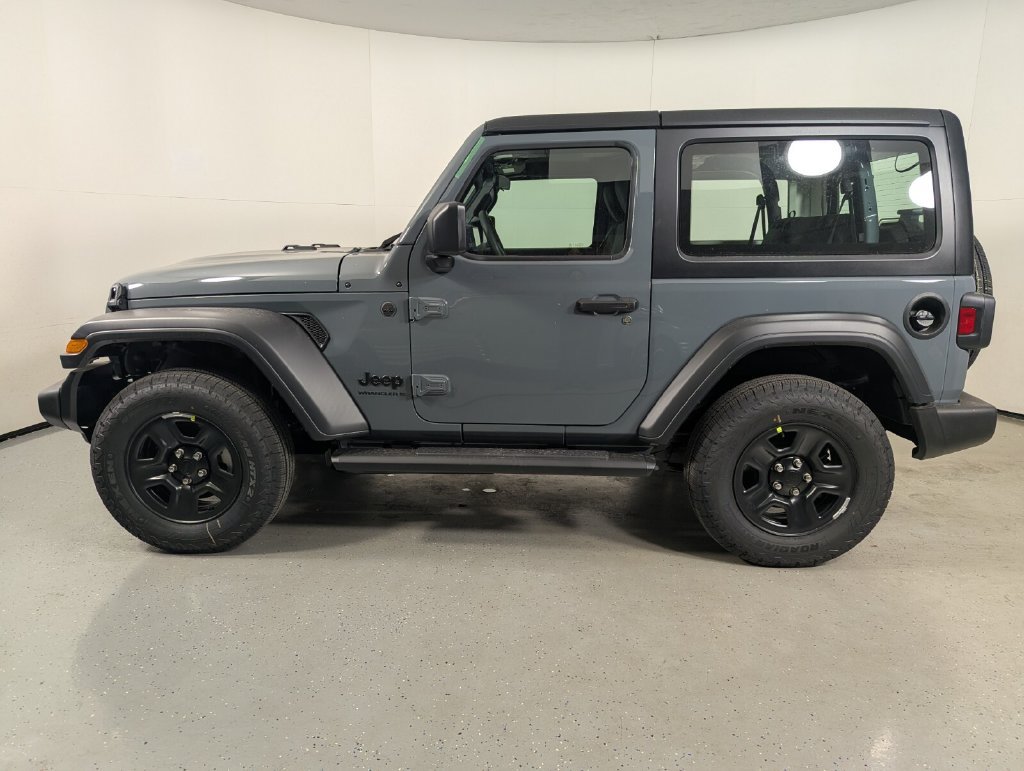 New 2026 Jeep Wrangler Sport AWD/4WD image 4