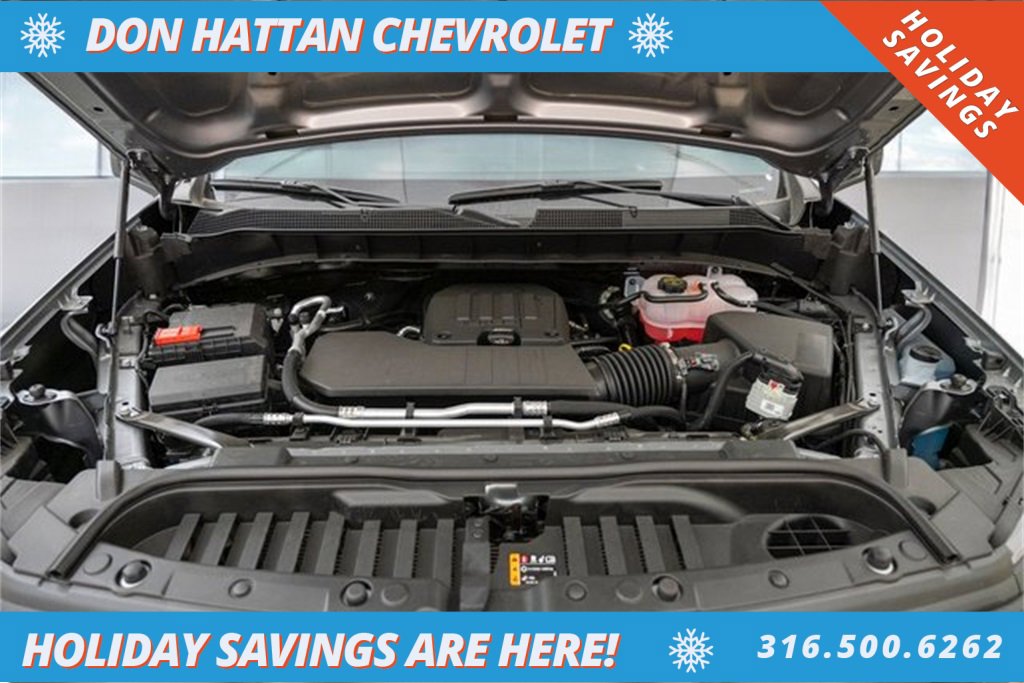 New 2026 Chevrolet Silverado 1500 W/T w/ WT Safety Package image 39