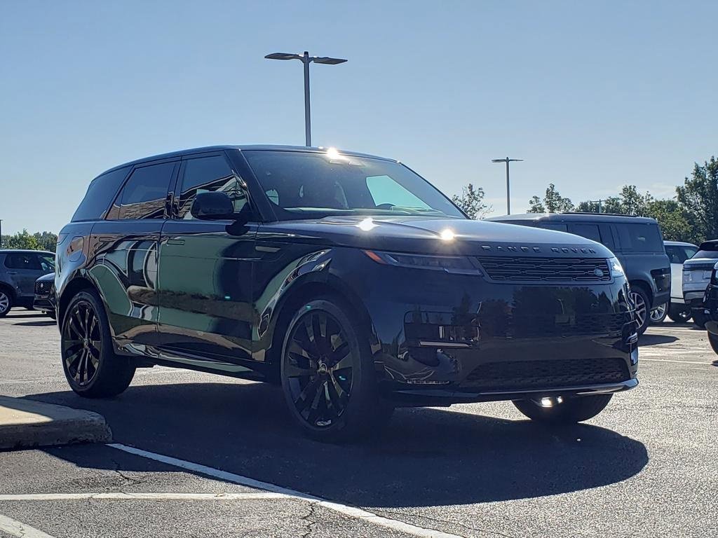 New 2025 Land Rover Range Rover Sport Dynamic SE image 3