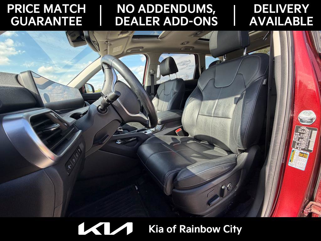 Used 2023 Kia Telluride SX image 19