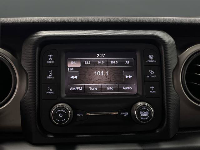 Used 2021 Jeep Wrangler Sport image 15