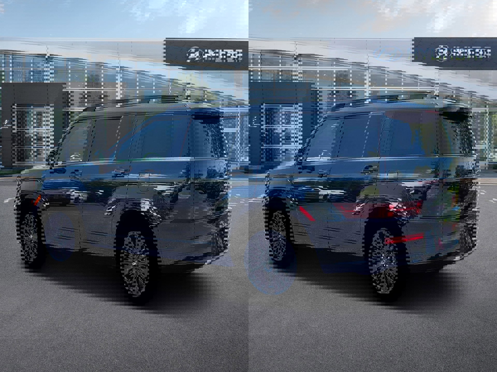 New 2026 Hyundai Santa Fe Calligraphy image 4