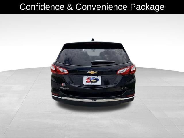 Certified 2018 Chevrolet Equinox LT AWD/4WD image 6