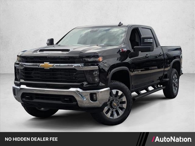 New 2026 Chevrolet Silverado 2500 LT AWD/4WD image 1