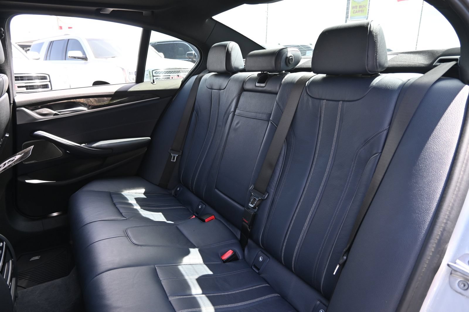 Used 2017 BMW 540i RWD image 20