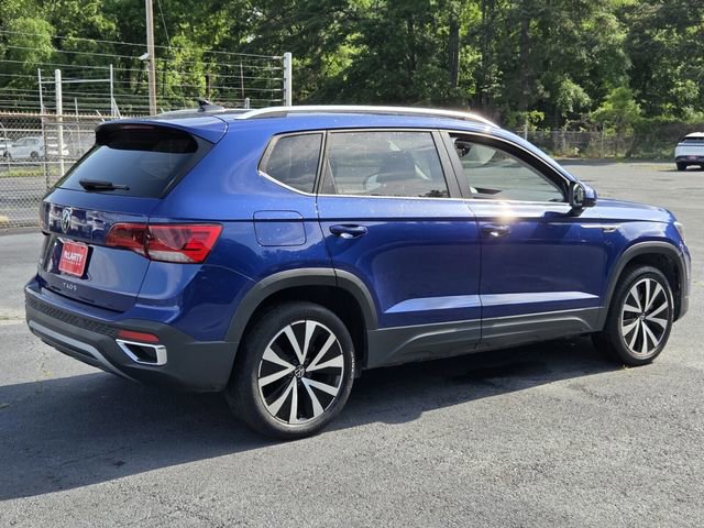 Used 2023 Volkswagen Taos SE image 5