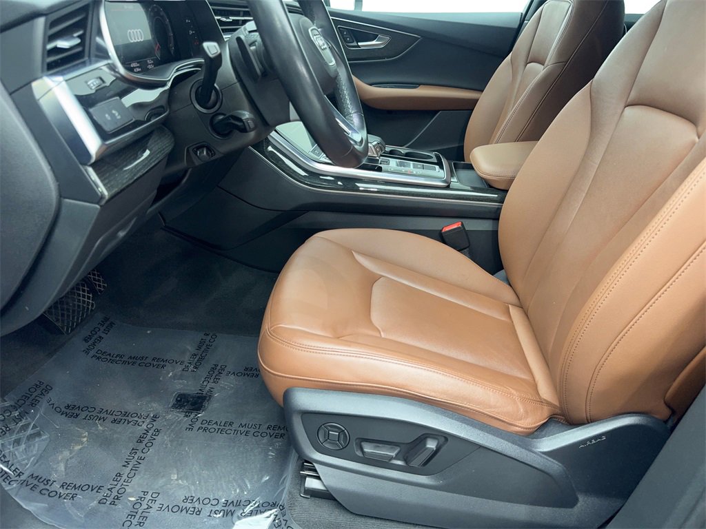 Used 2021 Audi Q7 3.0T Premium w/ Convenience Package image 27