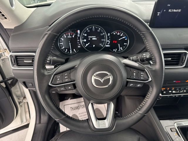 Used 2023 MAZDA CX-5 AWD 2.5 S w/ Premium Package image 29