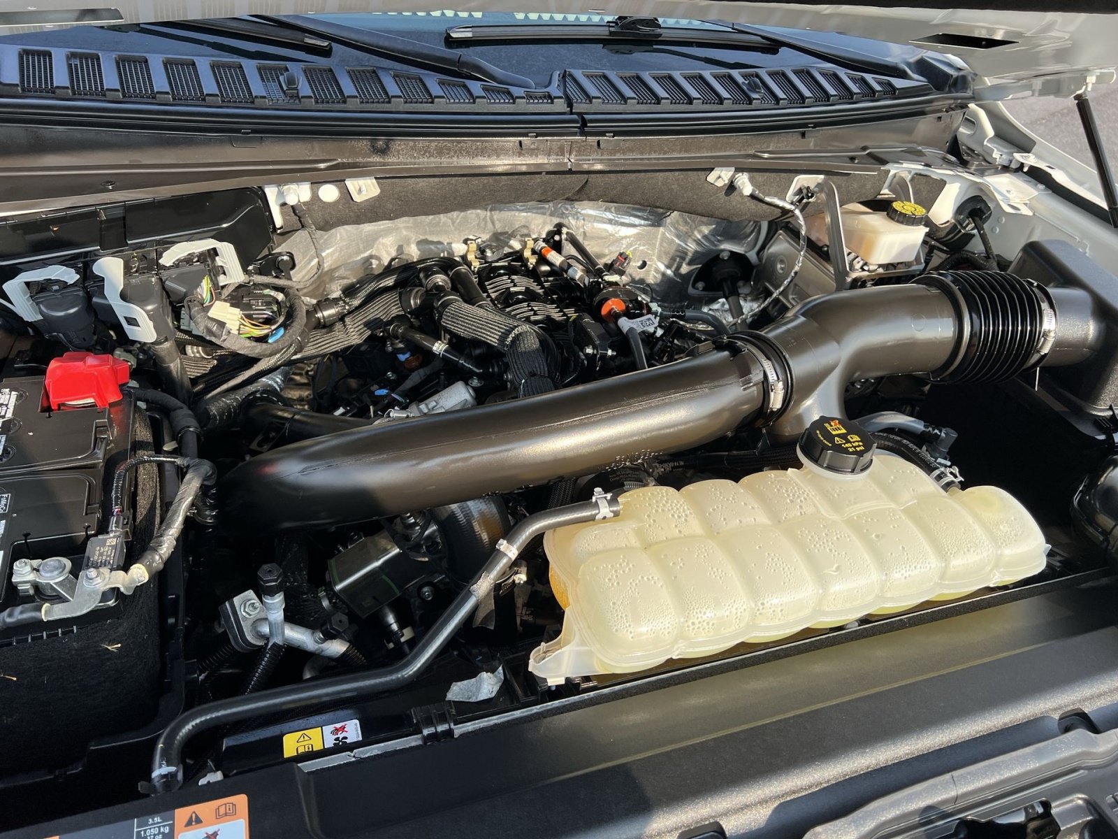 Certified 2024 Ford Expedition Platinum AWD/4WD image 37