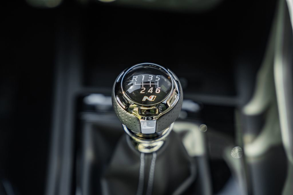 New 2025 Hyundai Elantra N Base image 21