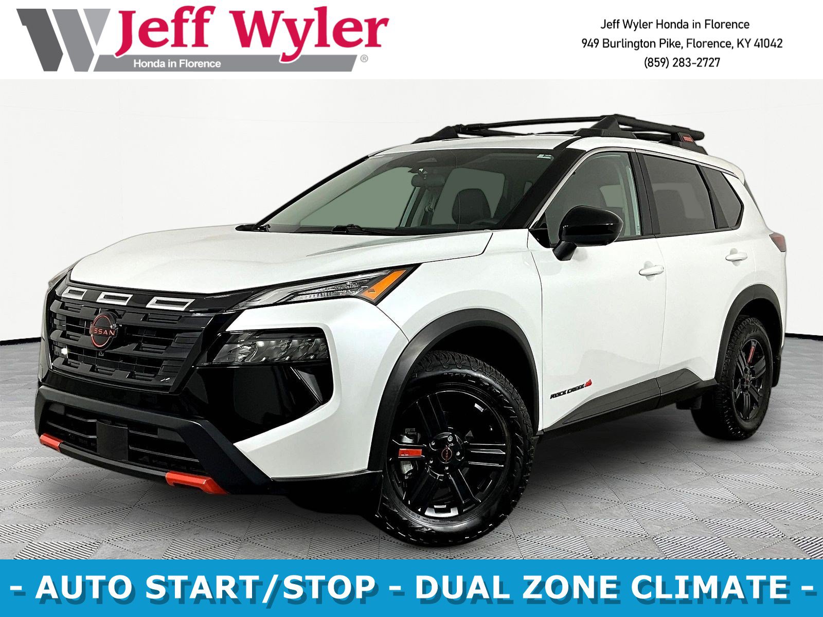 Used 2025 Nissan Rogue SV