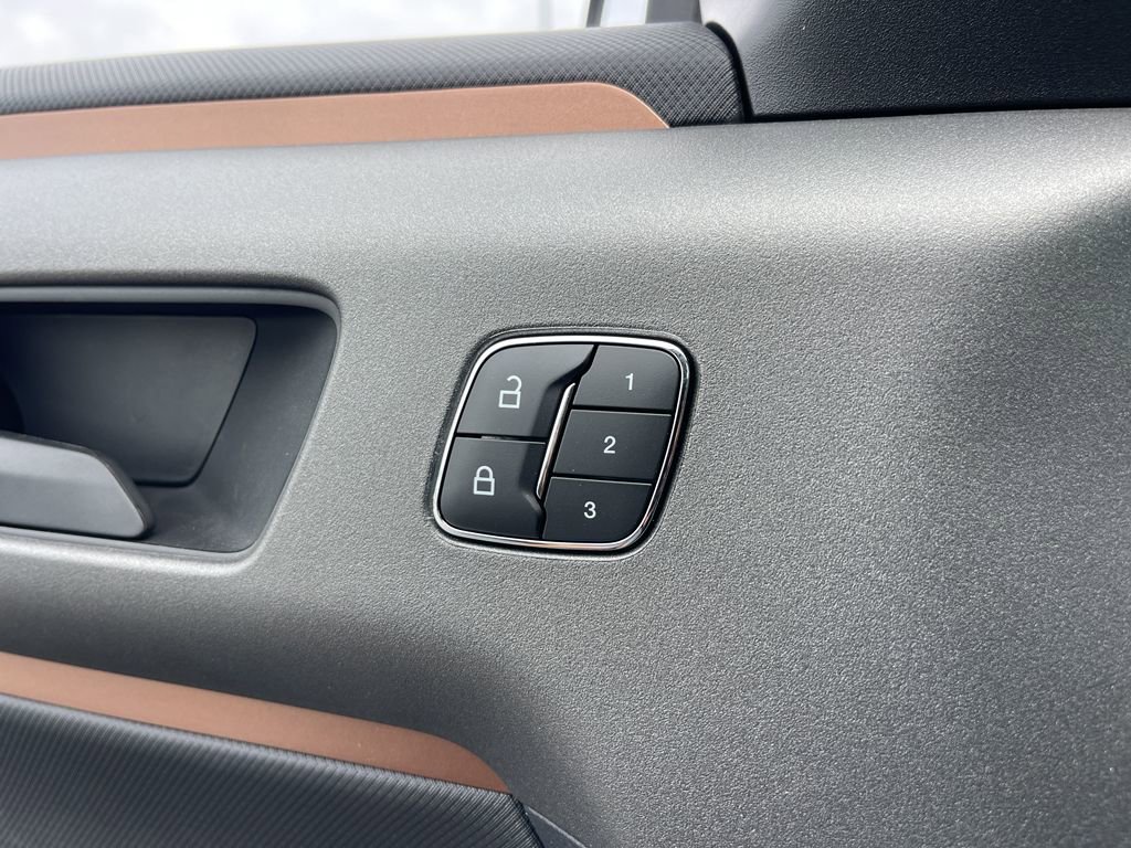 New 2025 Ford Bronco Sport Outer Banks w/ Outer Banks Tech Package+ image 16