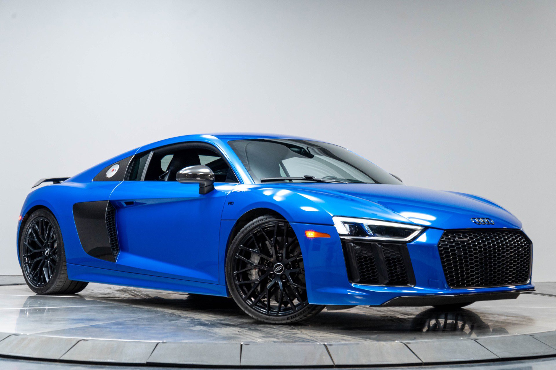 Used 2017 Audi R8 V10 plus AWD/4WD image 38