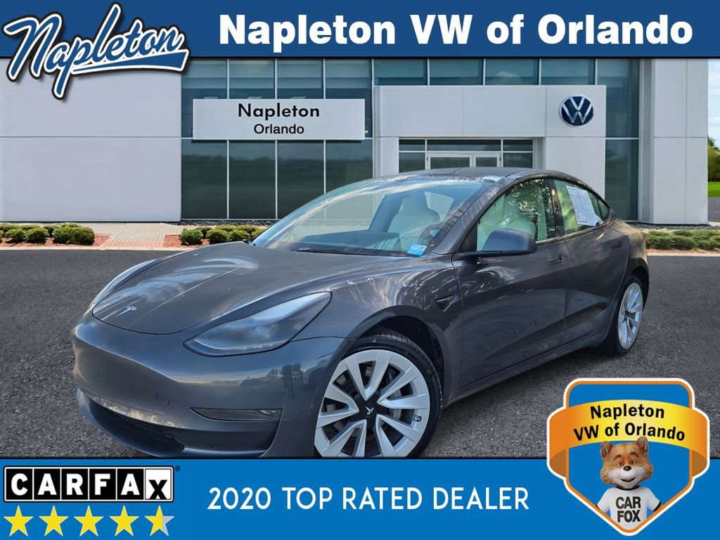 Used 2023 Tesla Model 3 Standard Range image 31