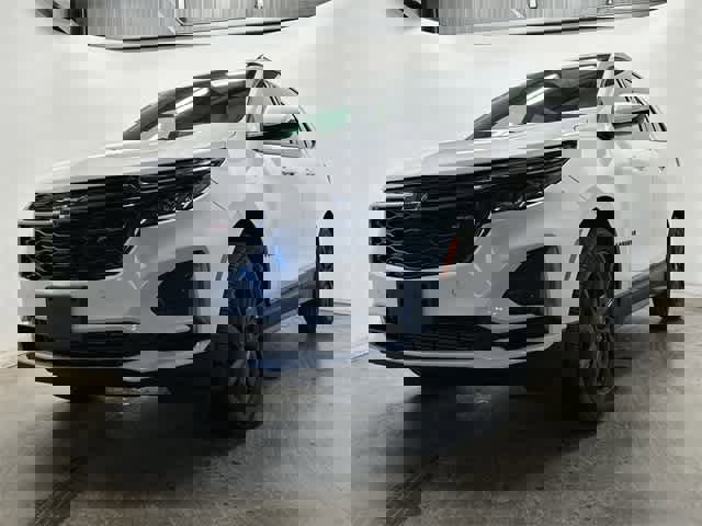 Used 2023 Chevrolet Equinox RS image 28