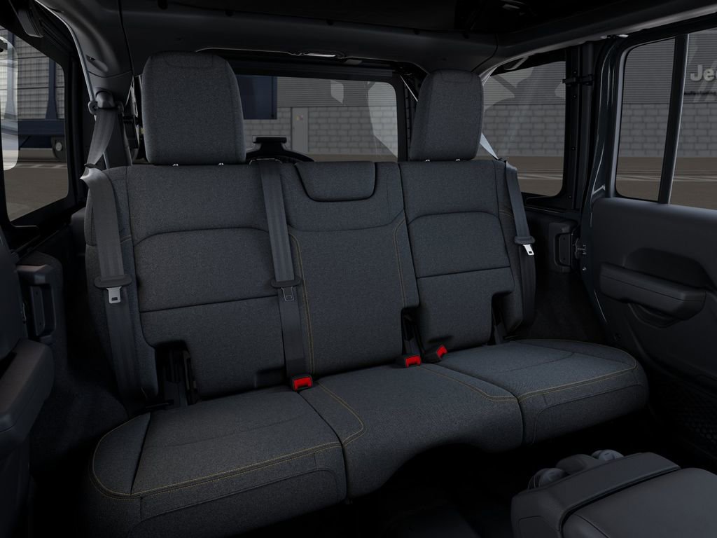 New 2026 Jeep Wrangler Sport image 16