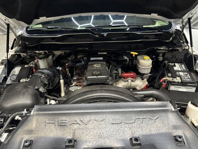 Used 2018 RAM 3500 Laramie Longhorn AWD/4WD image 13