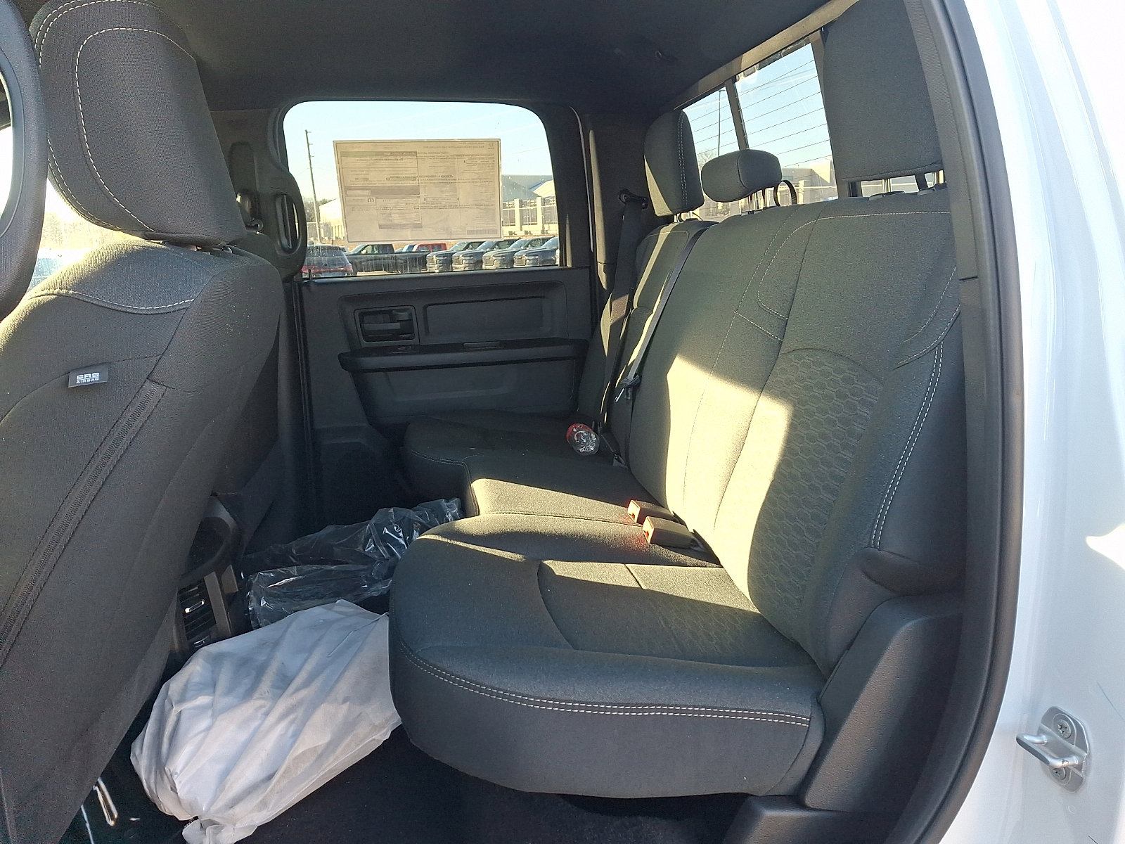 New 2026 RAM 2500 Tradesman image 7