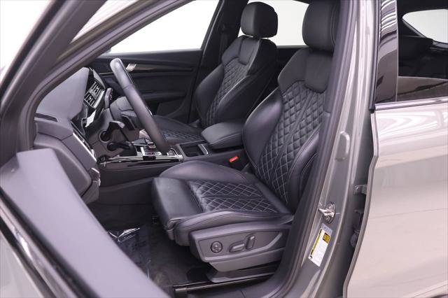 Certified 2023 Audi SQ5 Prestige w/ Prestige Package AWD/4WD image 7
