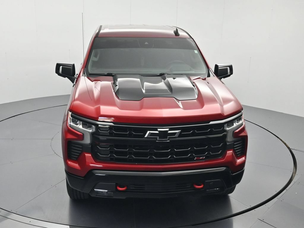 Certified 2022 Chevrolet Silverado 1500 LT Trail Boss w/ LT Trail Boss Premium Package AWD/4WD image 31